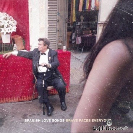 Spanish Love Songs - Brave Faces Everyone (2020) FLAC