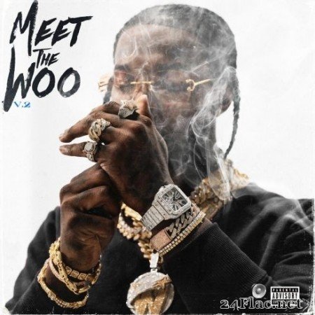 Pop Smoke - Meet The Woo 2 (2020) Hi-Res + FLAC