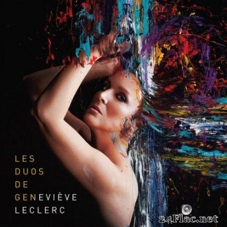 Geneviève Leclerc - Les duos de Gen (2020) FLAC