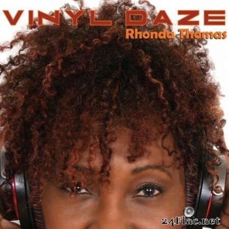Rhonda Thomas - Vinyl Daze (2015/2019) Hi-Res