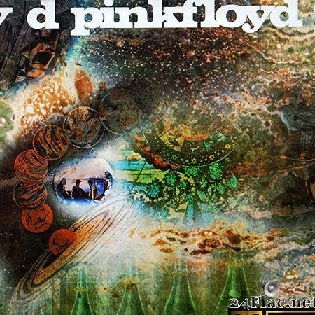 Pink Floyd - A Saucerful Of Secrets (1968) [FLAC 5.1 (tracks)]