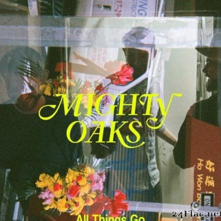 Mighty Oaks - All Things Go (2020) [FLAC (tracks)]