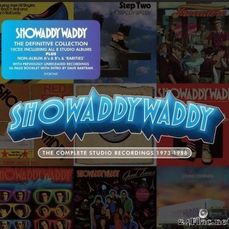 Showaddywaddy - Complete Studio Recordings 1973-1988 (2013) [FLAC (tracks + .cue)]