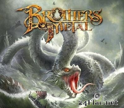 Brothers Of Metal - Emblas Saga (2020) [WV (image + .cue)]