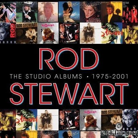 Rod Stewart - The Studio Albums 1975-2001 (2013) [FLAC (tracks + .cue)]