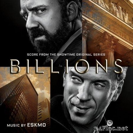 Eskmo - Billions (Original Series Soundtrack) (2017/2020) Hi-Res