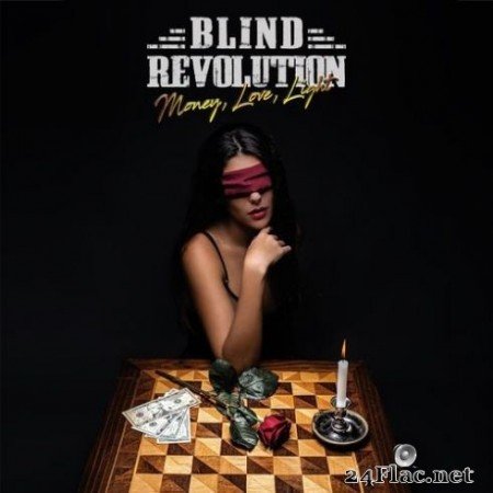 Blind Revolution - Money, Love, Light (2020) Hi-Res + FLAC