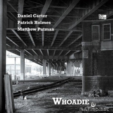 Daniel Carter - Whoadie (2020) FLAC
