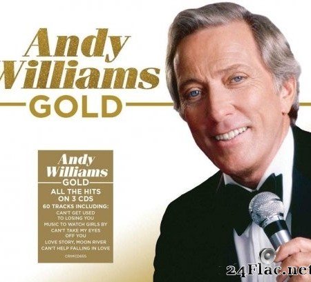 Andy Williams - Gold (2020) FLAC
