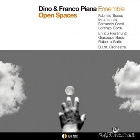 Dino & Franco Piana Ensemble - Open Spaces (2020) FLAC