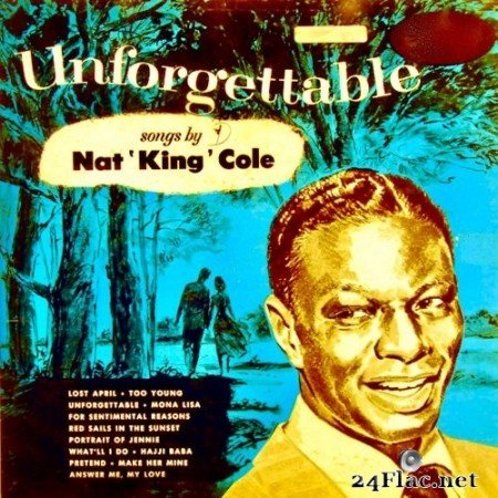 Nat King Cole - Unforgettable (2020) Hi-Res