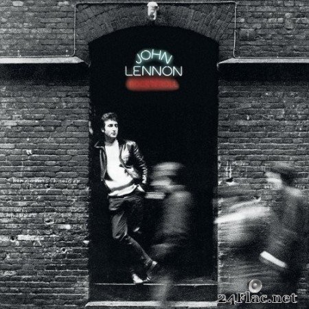 John Lennon - Rock &#039;N&#039; Roll (1975/2010) Hi-Res