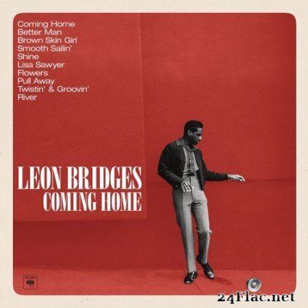 Leon Bridges - Coming Home (Deluxe) (2016) Hi-Res