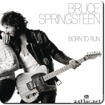 Bruce Springsteen - Born To Run (1975/2014) Hi-Res