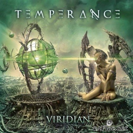 Temperance - Viridian (Limited Edition) (2020) Vinyl