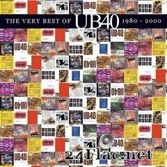 UB40 - The Very Best Of UB40 (2003) FLAC