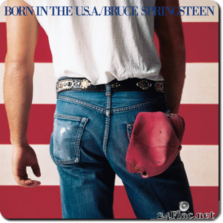 Bruce Springsteen - Born In The U.S.A. (1984/2014) Hi-Res