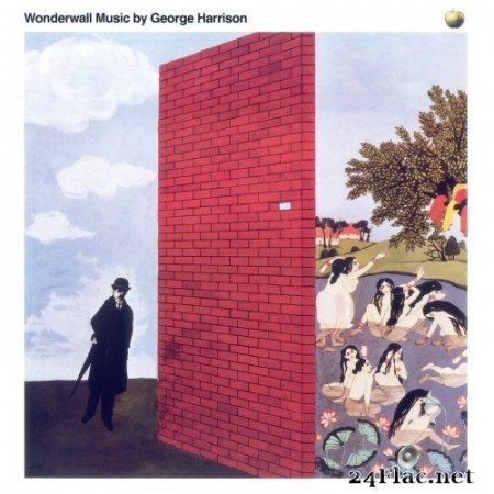 George Harrison - Wonderwall Music (1968/2014) Hi-Res