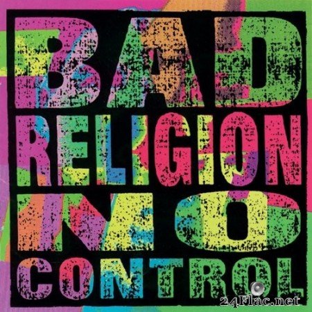 Bad Religion - No Control (Remastered) (1989/2020) Hi-Res
