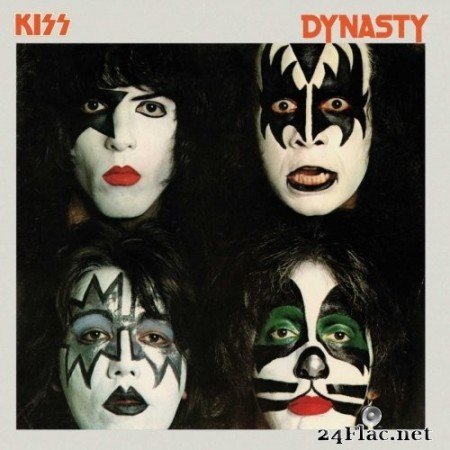 Kiss - Dynasty (1979/2014) Hi-Res