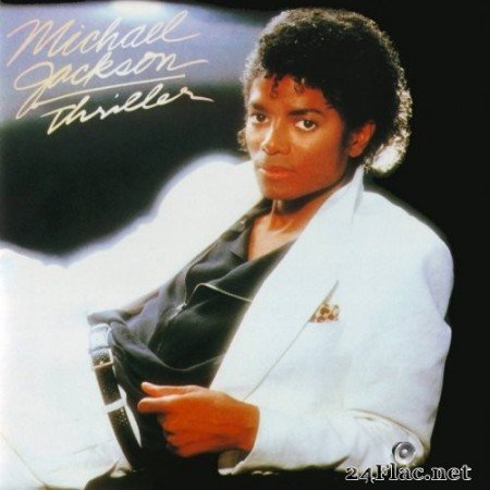 Michael Jackson - Thriller (1982/2013) Hi-Res