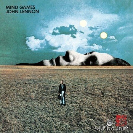 John Lennon - Mind Games (1973/2010) Hi-Res