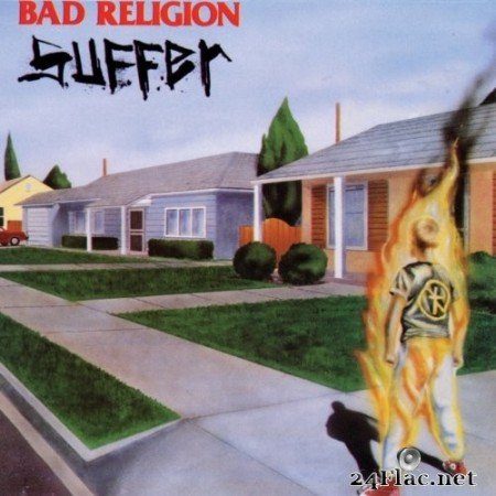Bad Religion - Suffer (Remastered) (2004/2020) Hi-Res