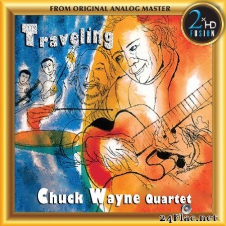 Chuck Wayne - Traveling (Remastered) (2020) Hi-Res