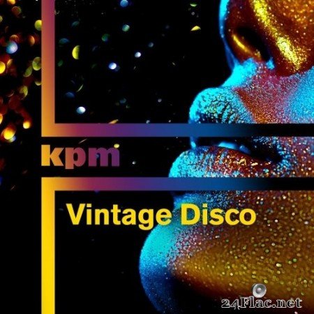 Benedic Lamdin & Nathaniel Pearn - Vintage Disco (2020) Hi-Res