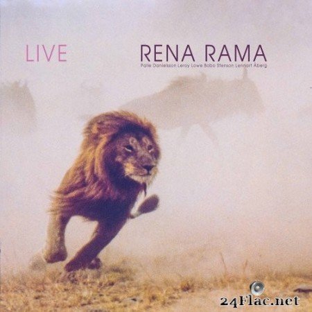 Rena Rama - Live (Remastered) [Live at Fasching Stockholm, 1975] (2020) Hi-Res