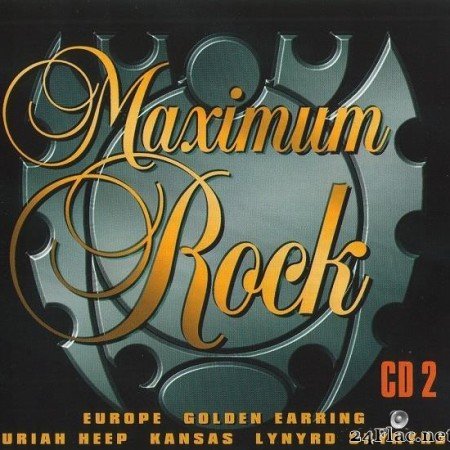 VA - Maximum Rock (CD2) (1998) [FLAC (tracks + .cue)]