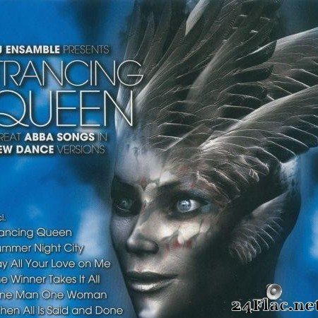 DJ Ensamble - Trancing Queen (2005) [FLAC (tracks + .cue)]