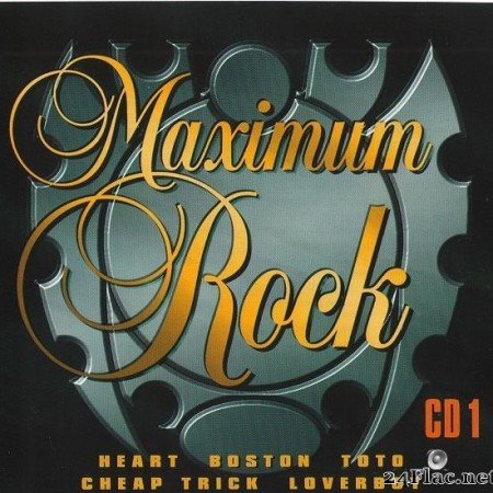 VA - Maximum Rock (CD1) (1998) [FLAC (tracks + .cue)]