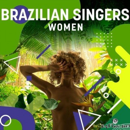 VA - Brazilian Singers: Women (2020) [FLAC (tracks)]