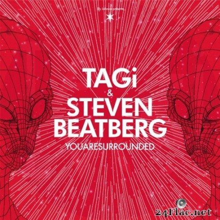 TAGi & Steven Beatberg - Youaresurrounded (2017) Hi-Res
