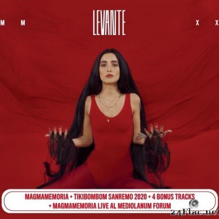 Levante - Magmamemoria MMXX (Deluxe Edition) (2020) [FLAC (tracks)]