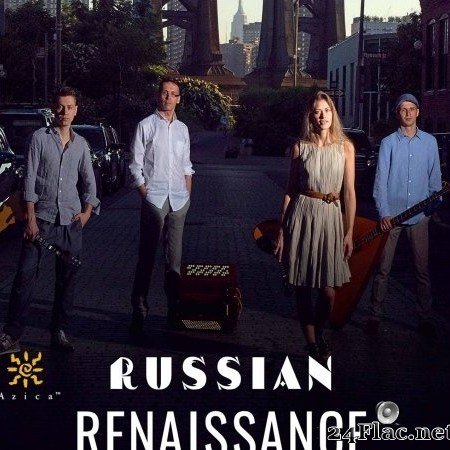Russian Rennaisance - Russian Rennaisance (2020) Hi-Res