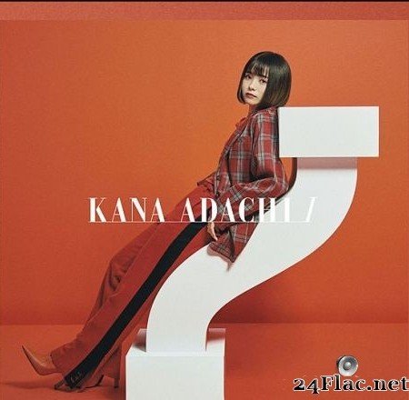 Kana Adachi - I (2020) FLAC