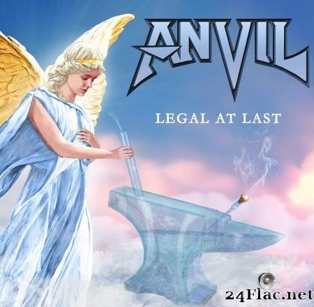 Anvil - Legal At Last (2020) FLAC