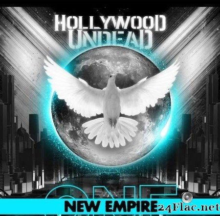 Hollywood Undead - New Empire, Vol. 1 (2020) FLAC