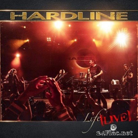 Hardline - Life Live (2020) FLAC