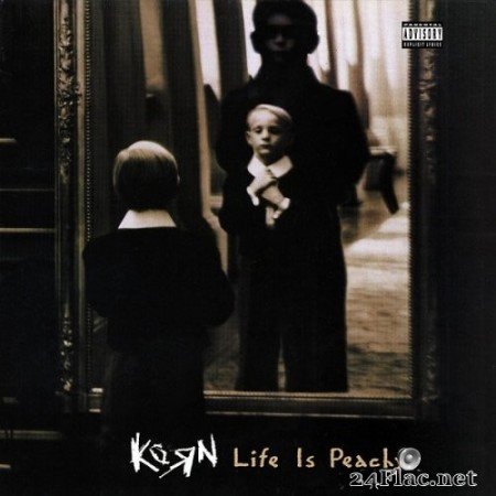 Korn - Life Is Peachy (1996/2016) Hi-Res