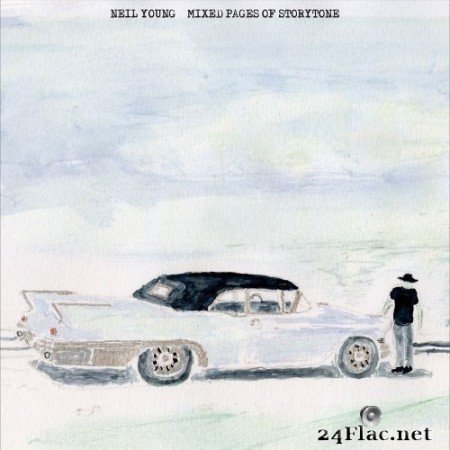 Neil Young - Mixed Pages of Storytone (2014) Hi-Res