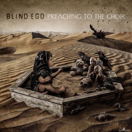 Blind Ego - Preaching to the Choir (2020) Hi-Res
