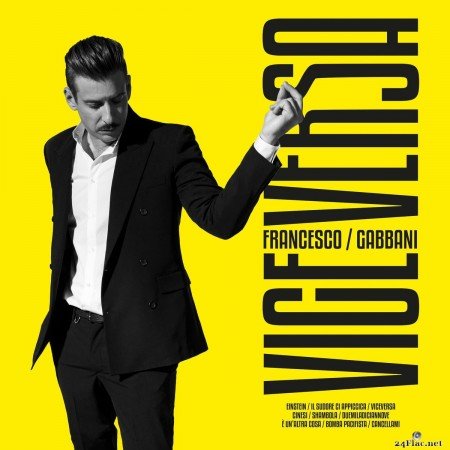 Francesco Gabbani - Viceversa (2020) FLAC