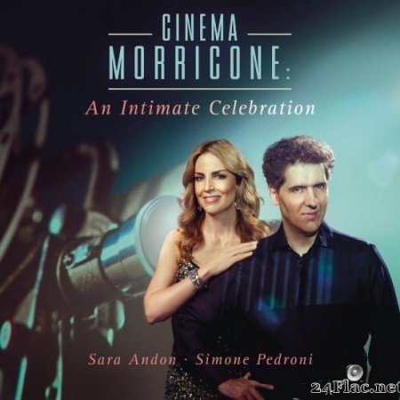 Sara Andon & Simone Pedroni - Cinema Morricone - An Intimate Celebration (2019) [FLAC (tracks)]
