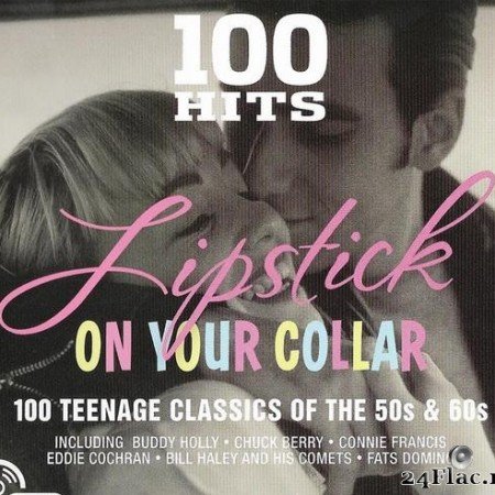 VA - 100 Hits Lipstick On Your Collar (2017) [FLAC (tracks + .cue)]