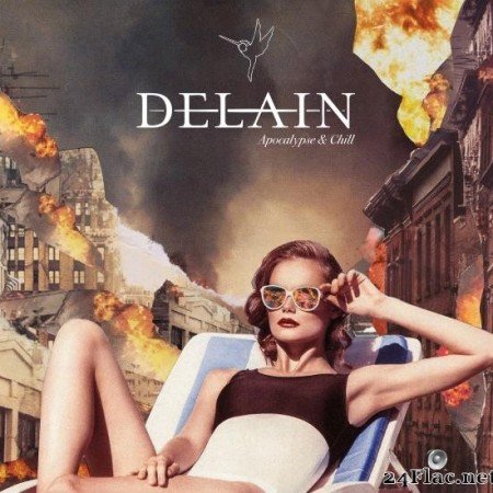 Delain - Apocalypse & Chill (2020) [FLAC (tracks)]
