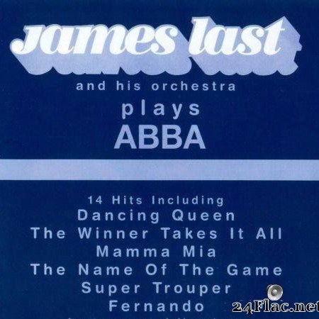 James Last and His Orchestra - Plays Abba (2001) [FLAC (tracks + .cue)]