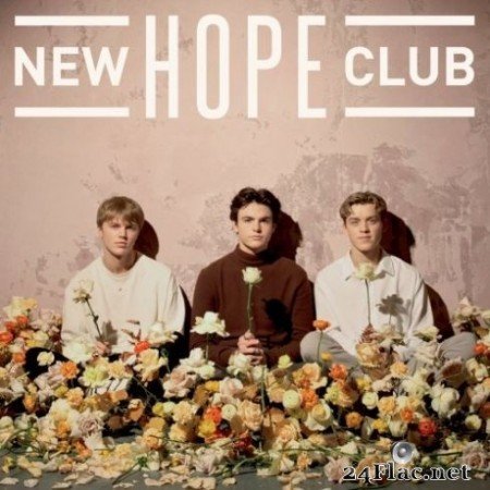 New Hope Club - New Hope Club (2020) Hi-Res + FLAC